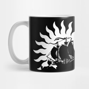 Set sail Mug